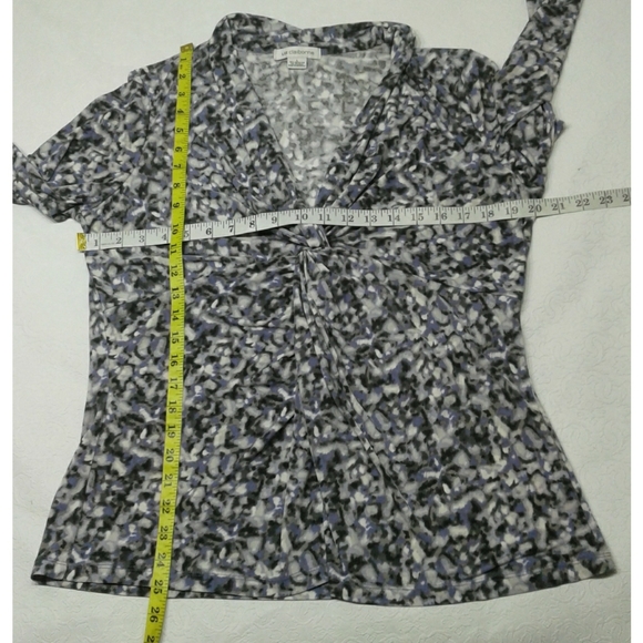 Liz Claiborne top size L - Picture 5 of 10